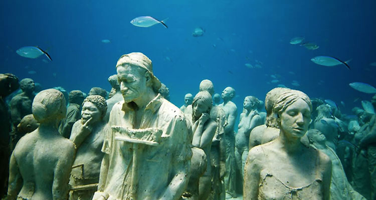 Silent-evolution-jason-decaires-taylor