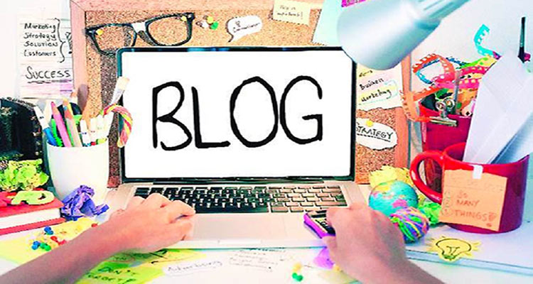 blogging